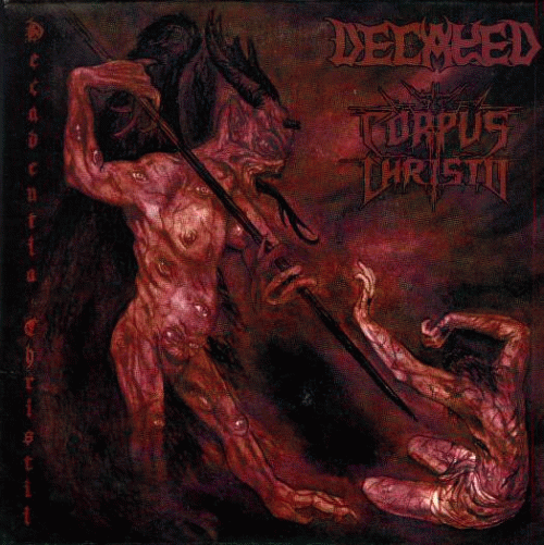 Corpus Christii : Decadentia Christii